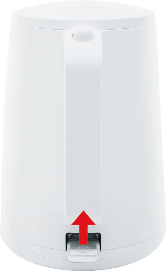 Фото - Електричний чайник Tefal KO200130