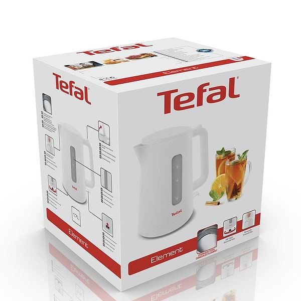Фото - Електричний чайник Tefal KO200130