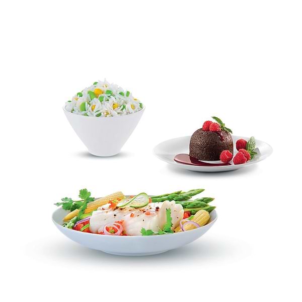 Фото - Пароварка Tefal Convenient series VC1401