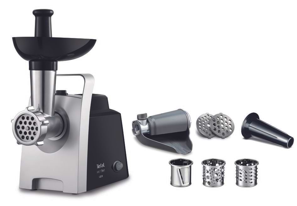 Мясорубка Tefal NE109838 - Фото 1