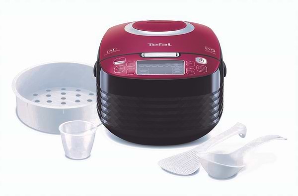 Фото - Уцінка - Мультиварка Tefal RK740532 #