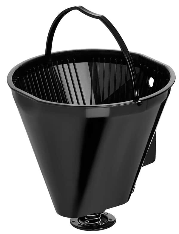 Фото - Кофеварка капельная WMF KITCHENminis graphite