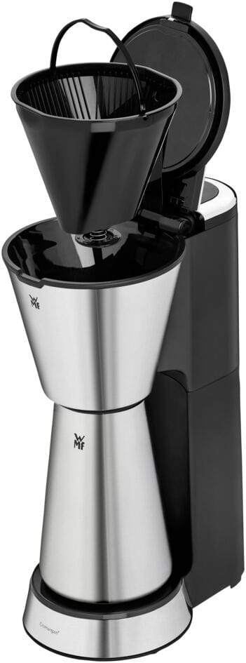 Фото - Кофеварка капельная WMF KITCHENminis graphite