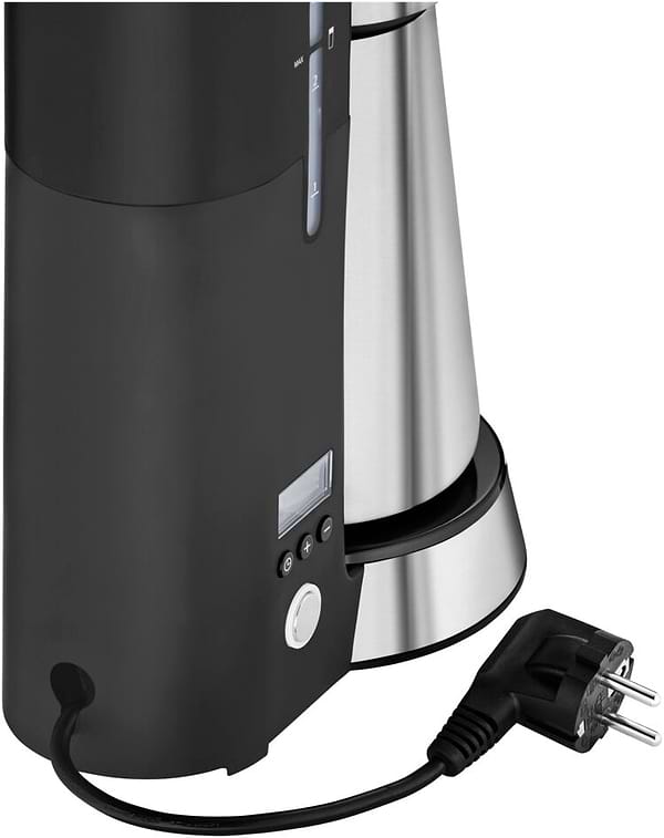 Фото - Кофеварка капельная WMF KITCHENminis graphite