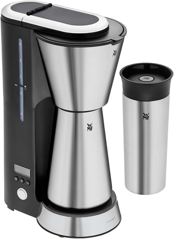 Фото - Кофеварка капельная WMF KITCHENminis graphite