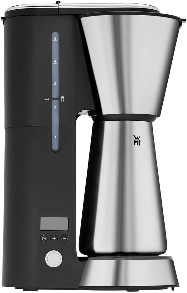Фото - Кофеварка капельная WMF KITCHENminis graphite