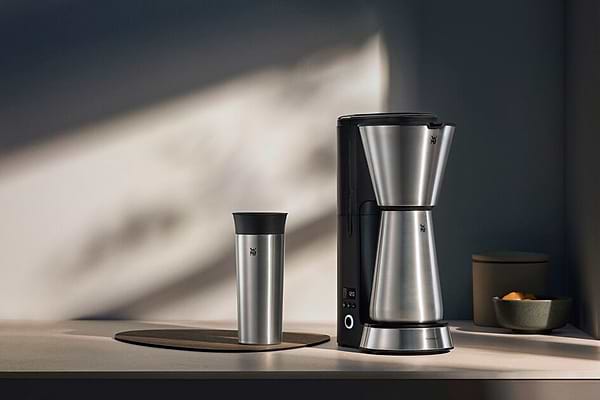 Фото - Кофеварка капельная WMF KITCHENminis graphite
