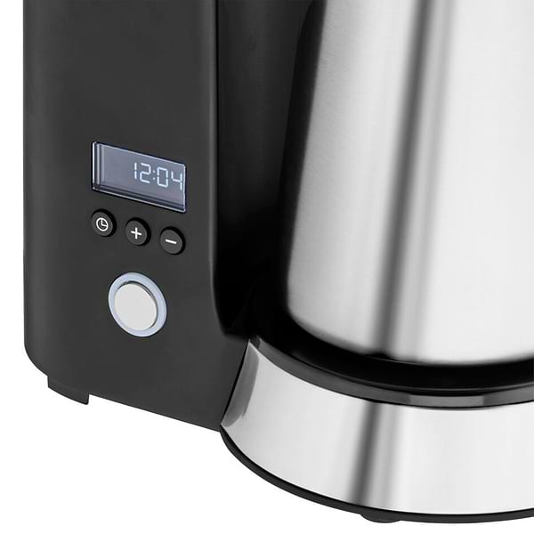 Фото - Кофеварка капельная WMF KITCHENminis graphite