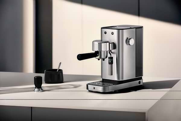Фото - Кофеварка рожковая WMF LUMERO Espresso 412370011