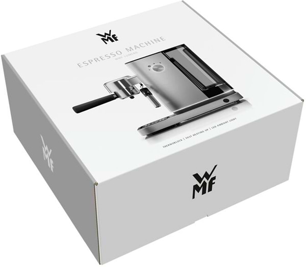 Фото - Кофеварка рожковая WMF LUMERO Espresso 412370011