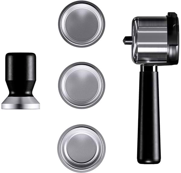 Фото - Кофеварка рожковая WMF LUMERO Espresso 412370011