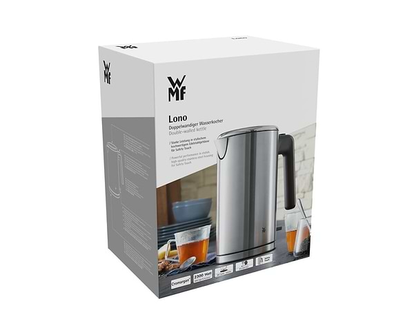 Фото - Электрический чайник WMF 413210011 Lono 1,3 л