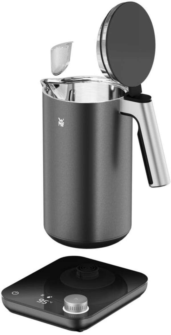 Фото - Електричний чайник WMF MASTER 413330041