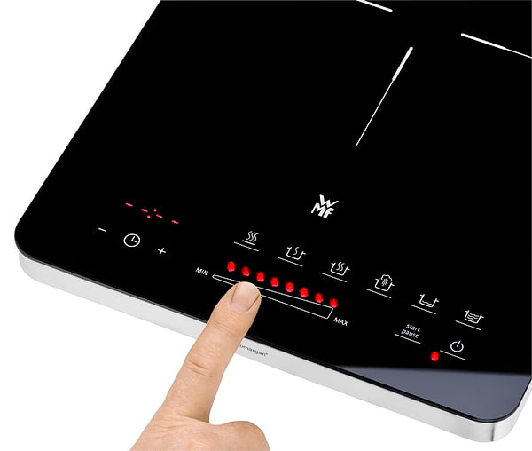 Фото - Плита электрическая настольная WMF 415240011 KULT X Mono