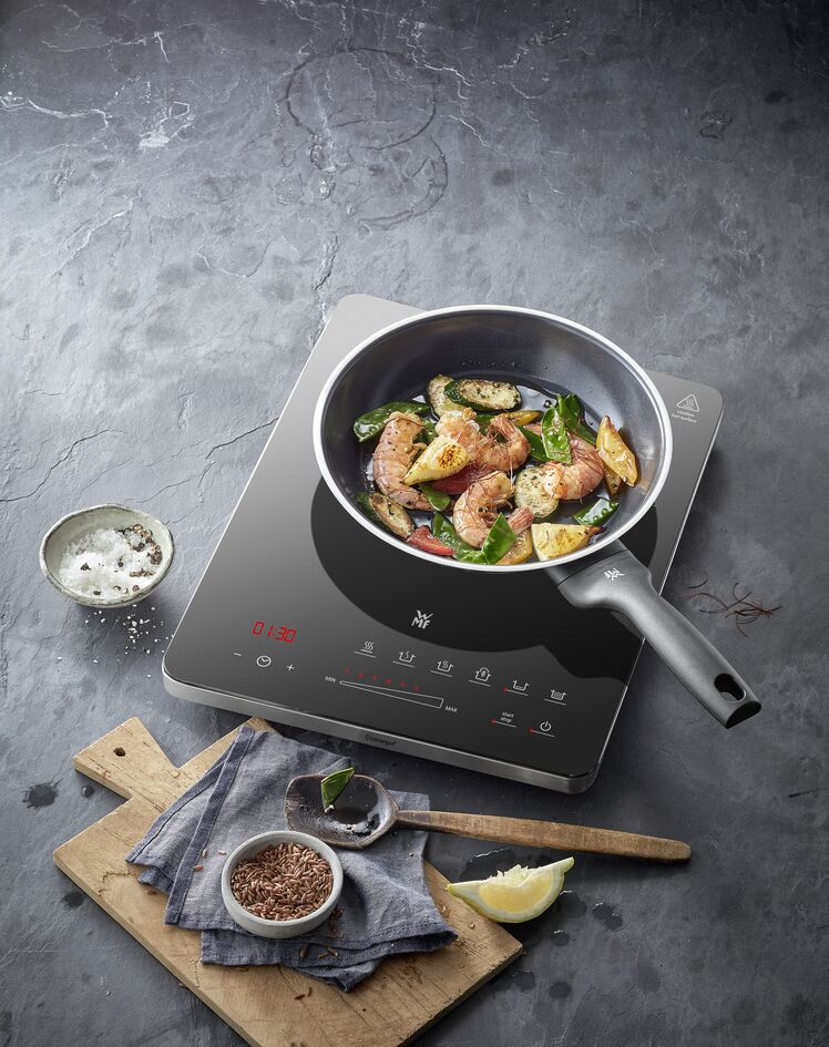 Фото - Плита электрическая настольная WMF 415240011 KULT X Mono