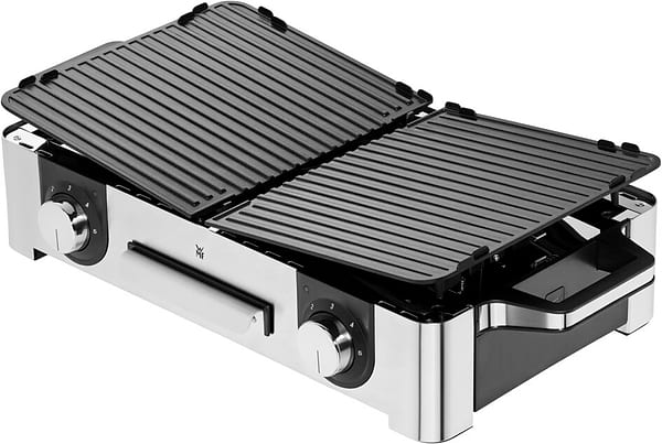 Фото - Гриль-барбекю електричний WMF 415280011 LONO