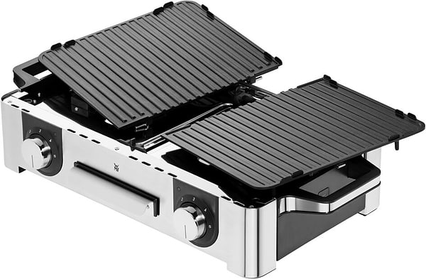 Фото - Гриль-барбекю електричний WMF 415280011 LONO