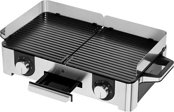 Фото - Гриль-барбекю електричний WMF 415280011 LONO