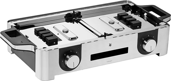 Фото - Гриль-барбекю електричний WMF 415280011 LONO