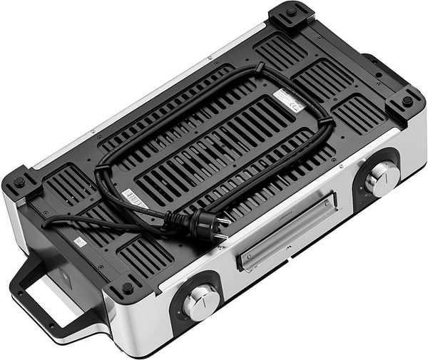 Фото - Гриль-барбекю електричний WMF 415280011 LONO