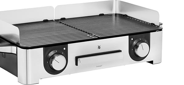 Фото - Гриль-барбекю електричний WMF 415280011 LONO