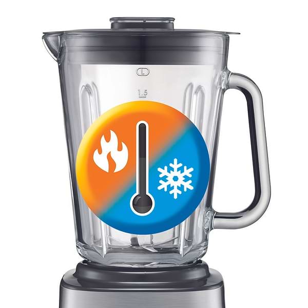 Фото - Блендер стационарный Tefal BL811D38