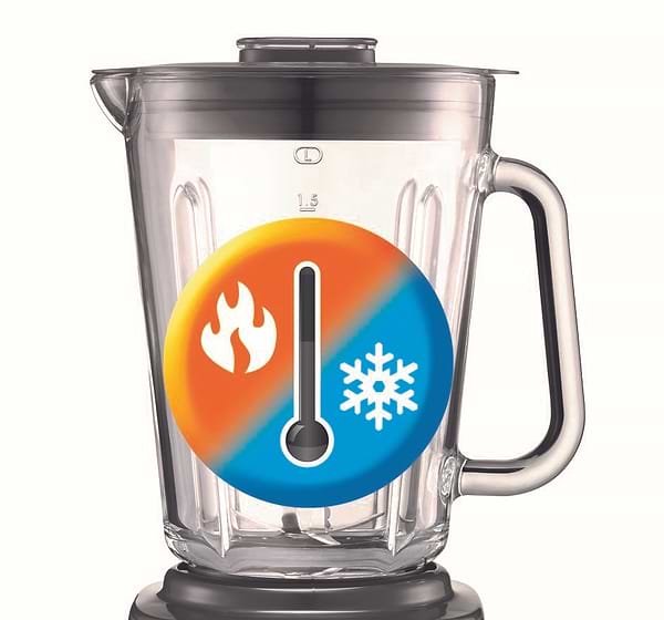 Фото - Уцінка - Блендер стаціонарний Tefal BL811138 #