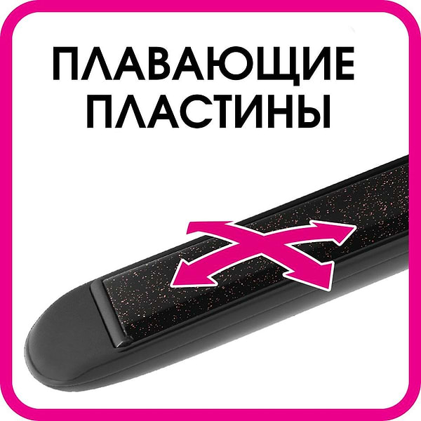 Фото - Выпрямитель волос Rowenta Elite express SF4012FO