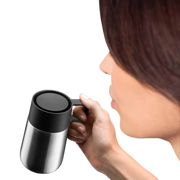 Фото - Термочашка WMF 690536040 IMPULSE TRAVEL 300 мл Steel