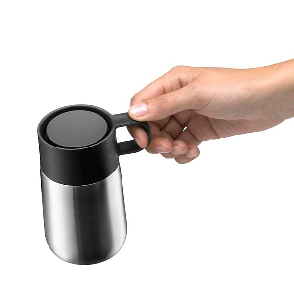 Фото - Термочашка WMF 690536040 IMPULSE TRAVEL 300 мл Steel