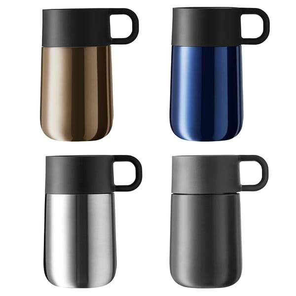 Фото - Термочашка WMF 690536040 IMPULSE TRAVEL 300 мл Steel