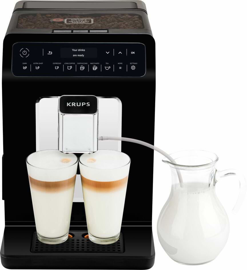 Кофемашина Krups EA890810 - Фото 1