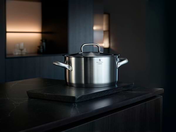 Фото - Набір посуду WMF 720556030 GOURMET PLUS 9 пр