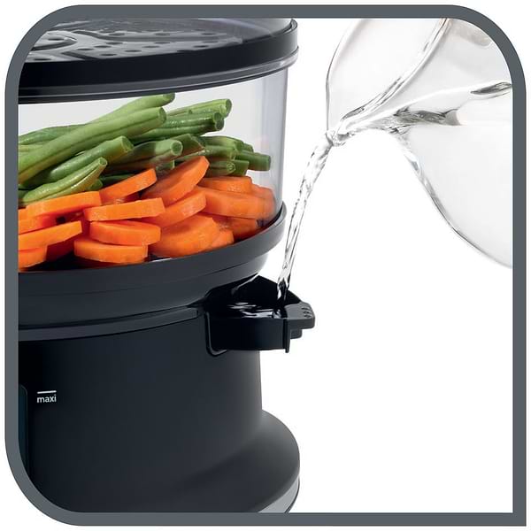Фото - Пароварка Tefal Convenient series VC1401