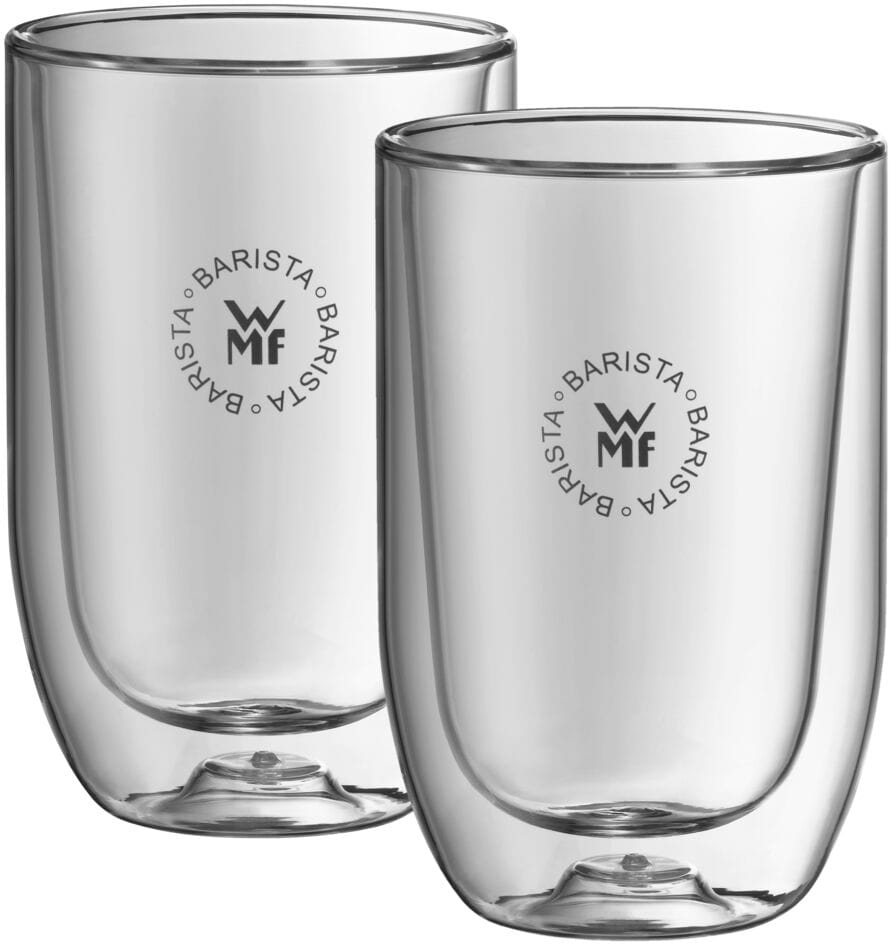 Набір склянок WMF 951722040 BARISTA для латте 2 шт 260 мл - Фото 1