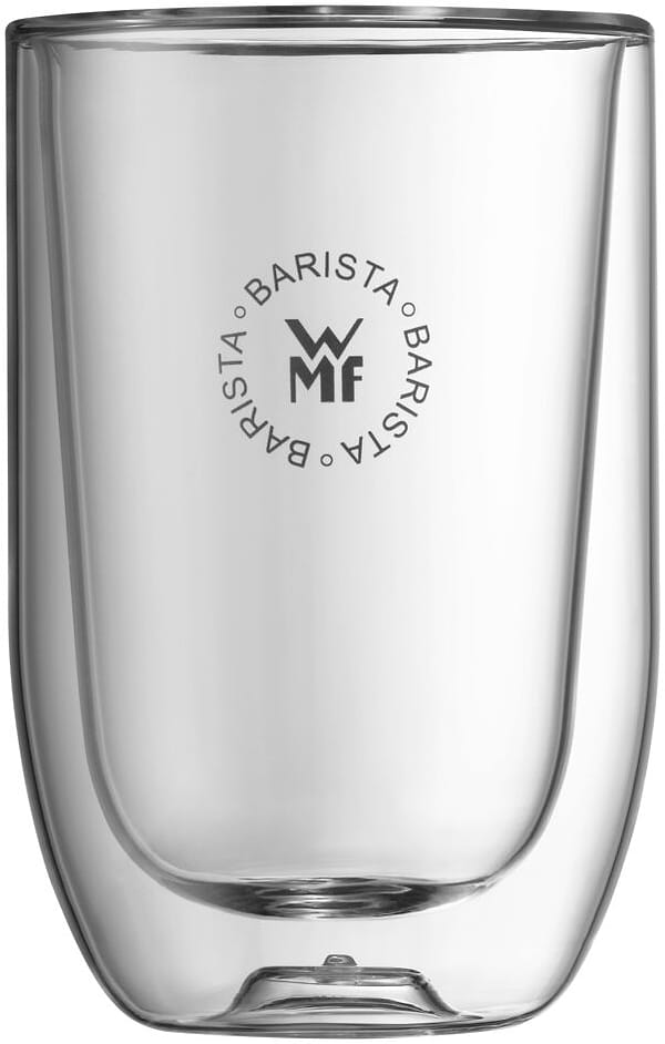 Фото - Набір склянок WMF 951722040 BARISTA для латте 2 шт 260 мл