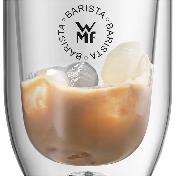 Фото - Набір склянок WMF 951722040 BARISTA для латте 2 шт 260 мл