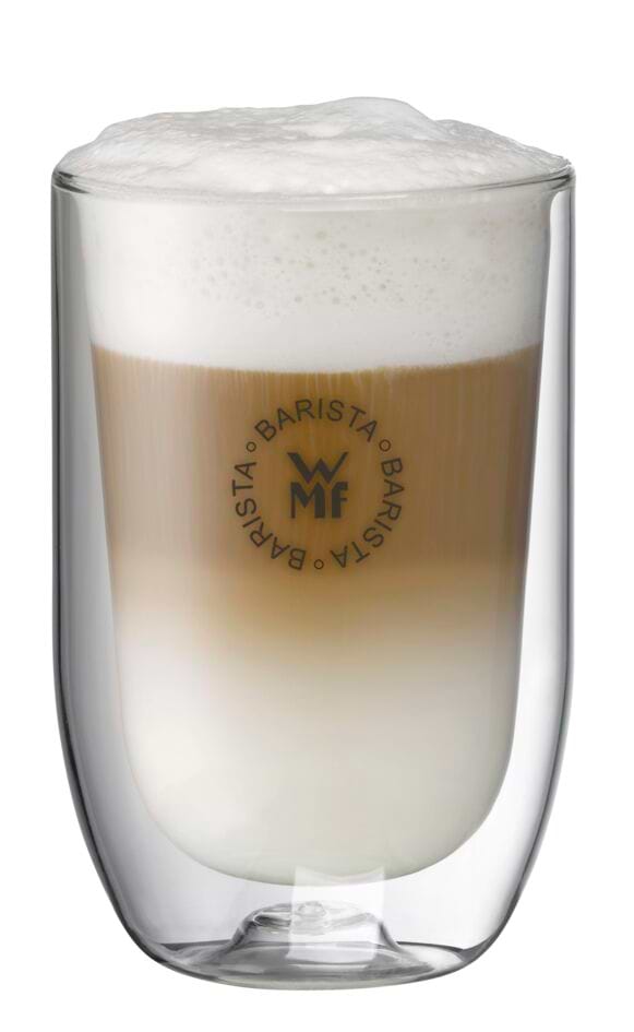 Фото - Набір склянок WMF 951722040 BARISTA для латте 2 шт 260 мл