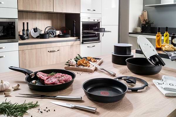 Фото - Ківш Tefal L6503002 Ingenio Eхpertise 20 см