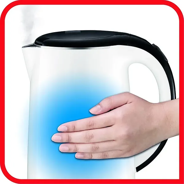 Фото - Електричний чайник Tefal KO260130 White Seamless