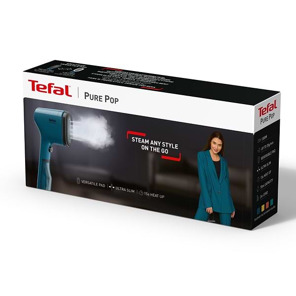 Фото - Вертикальний відпарювач ручний Tefal DT2020E1