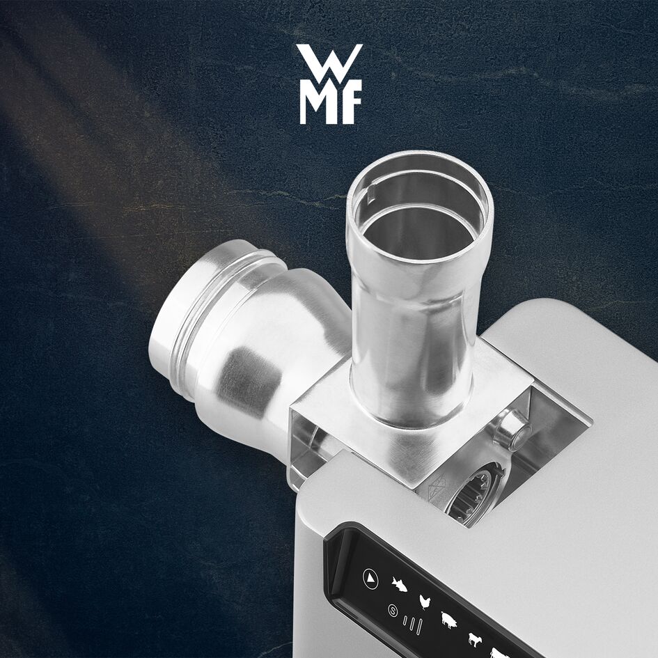 Фото - М'ясорубка WMF 417100011 Profi Plus