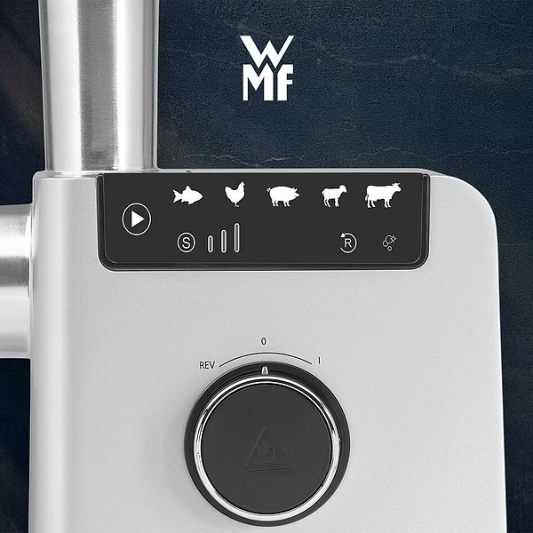 Фото - М'ясорубка WMF 417100011 Profi Plus