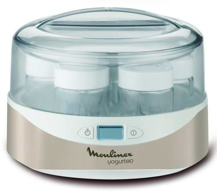 Йогуртница Moulinex YG231E32
