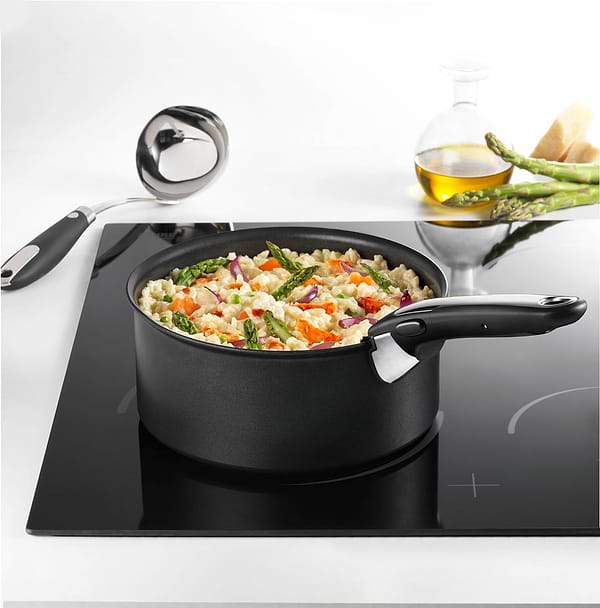 Фото - Ківш Tefal L6503002 Ingenio Eхpertise 20 см