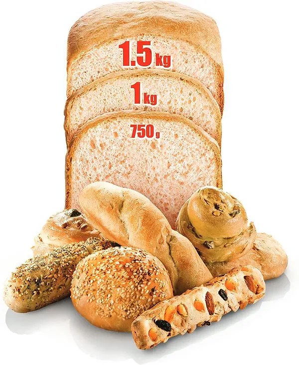 Фото - Хлебопечь Tefal PF611838