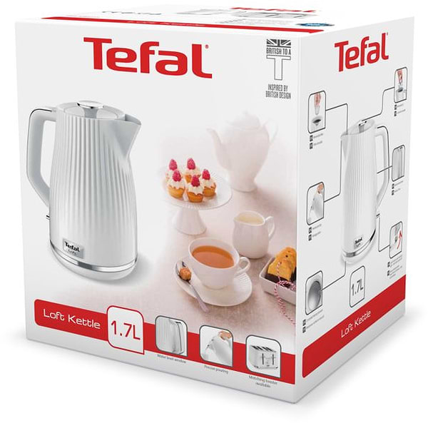 Фото - Электрический чайник Tefal KO250130