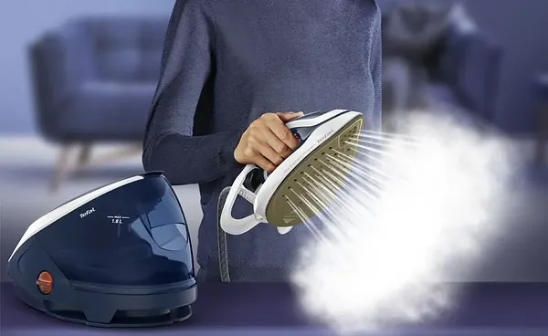 Фото - Утюг с парогенератором Tefal GV9221E0