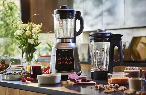 Фото - Блендер стаціонарний Tefal BL985A31