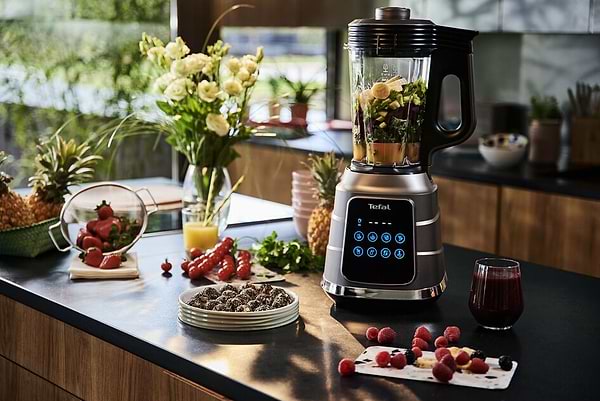 Фото - Блендер стаціонарний Tefal BL985A31
